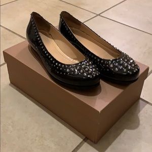 Nando Muzi flats Size 7